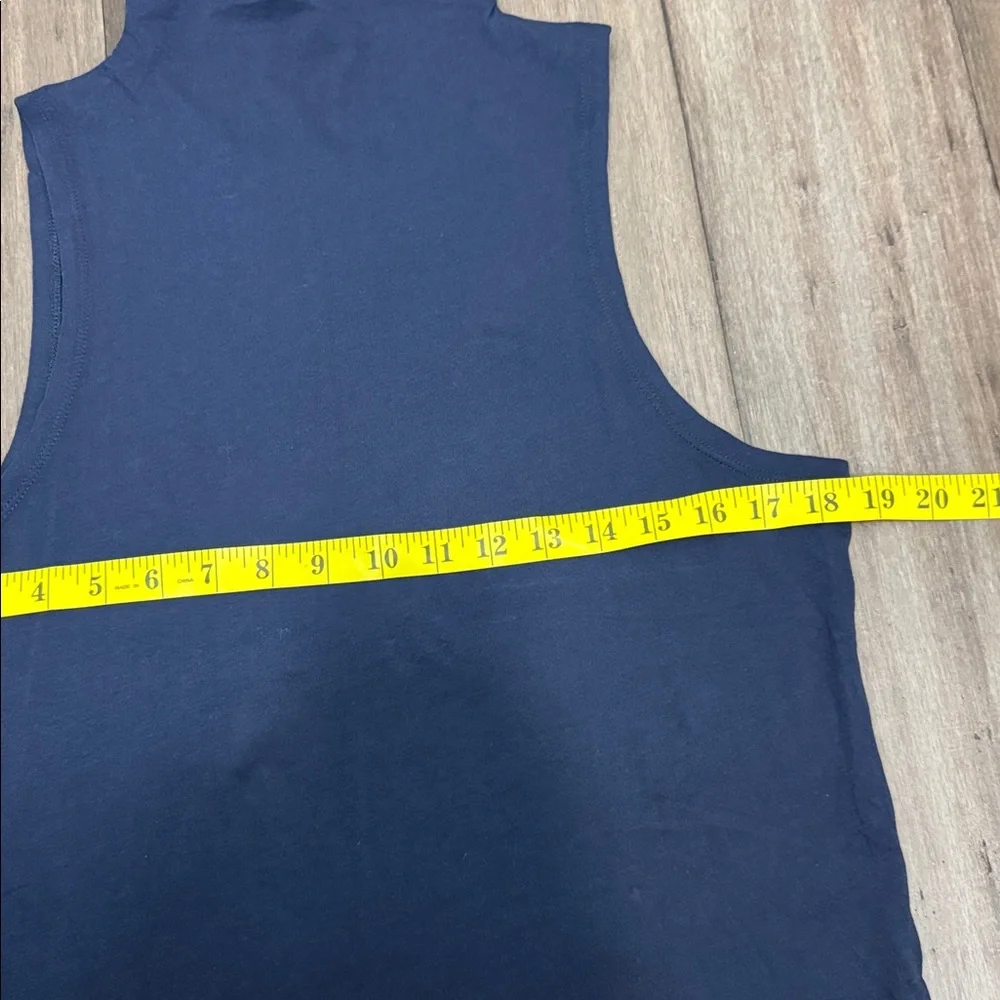 J. Crew Navy Sleeveless Top‎